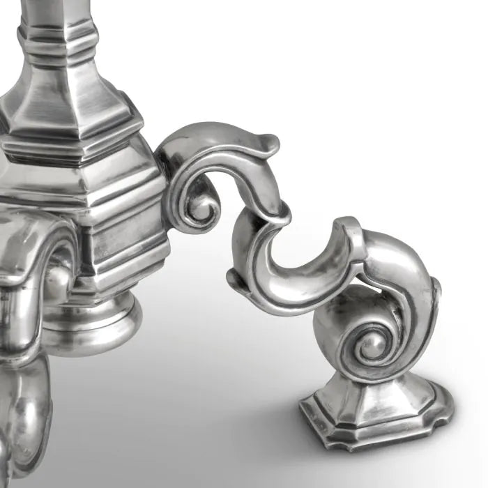 Verney fém lerakóasztal