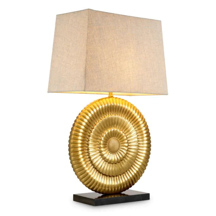 Jasper round metal flower pot medium