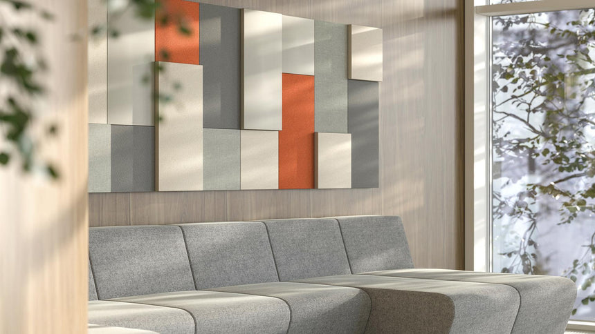 MODUS LIGHT akusztikus panel - Dutch Home