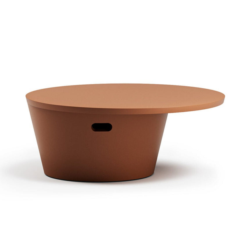 Totem kerti dohányzóasztal