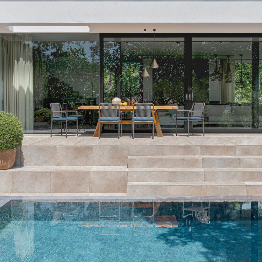 Portofino garden sofa