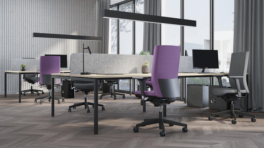 AURA operatív szék - Dutch Home