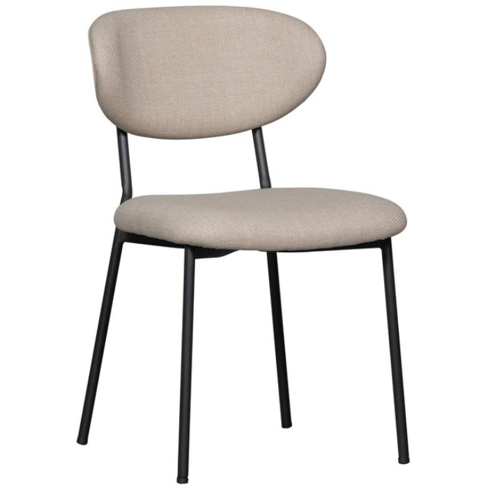 Kjeld fabric chair