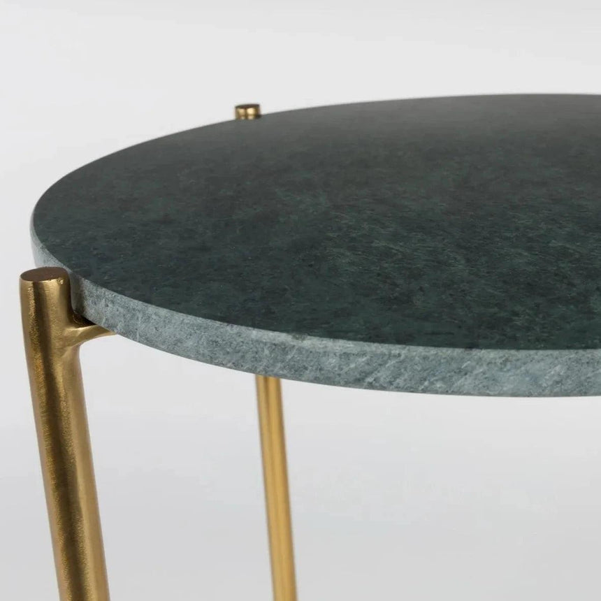 Timpa márvány dohányzóasztal - Dutch Home