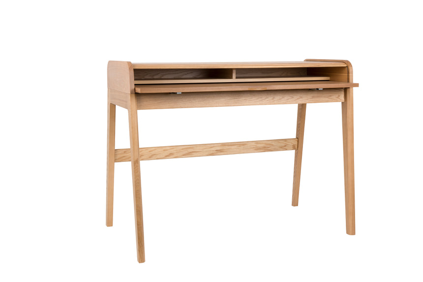 Barbier wooden desk