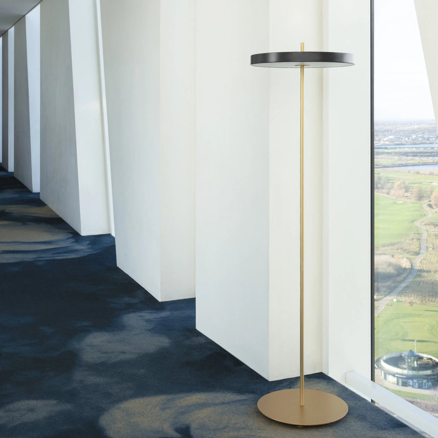 Asteria fém állólámpa