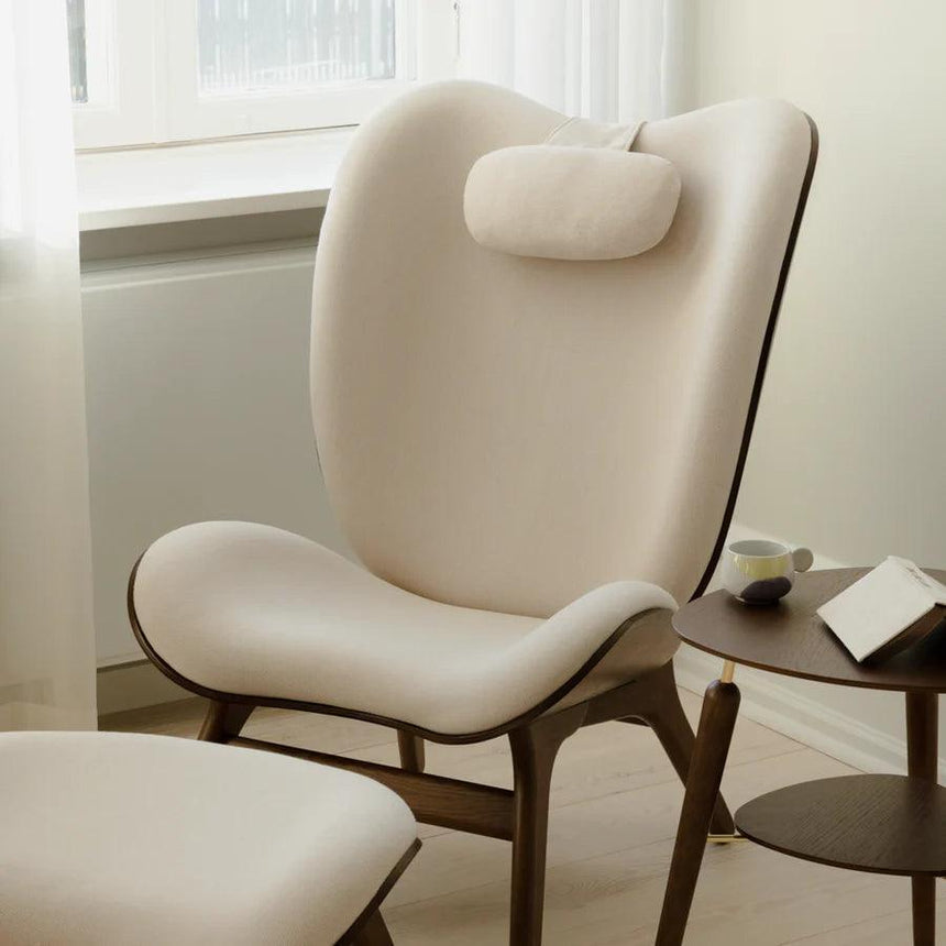 A Conversation Piece szövet fejtámla