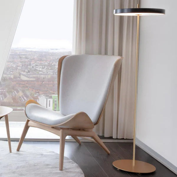 Asteria fém állólámpa