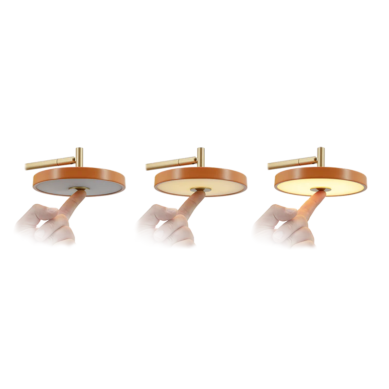 Asteria Short fém falilámpa