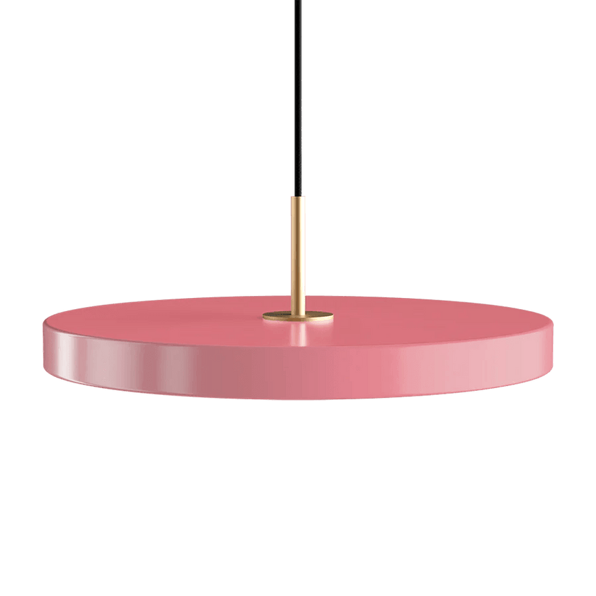 Asteria Brass függőlámpa Ø43