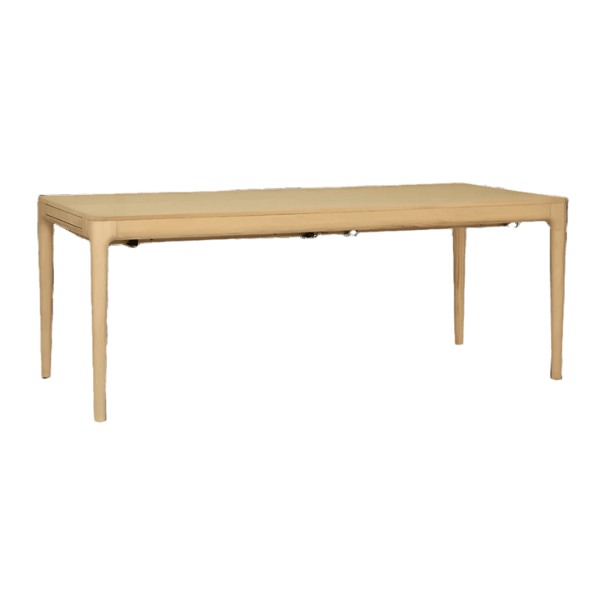 Heart'n'Soul bővíthető fa asztal 200x90