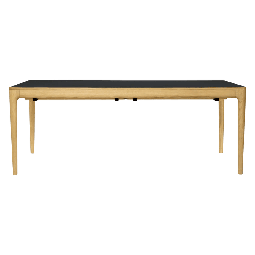 Heart'n'Soul színes bővíthető fa asztal 200x90