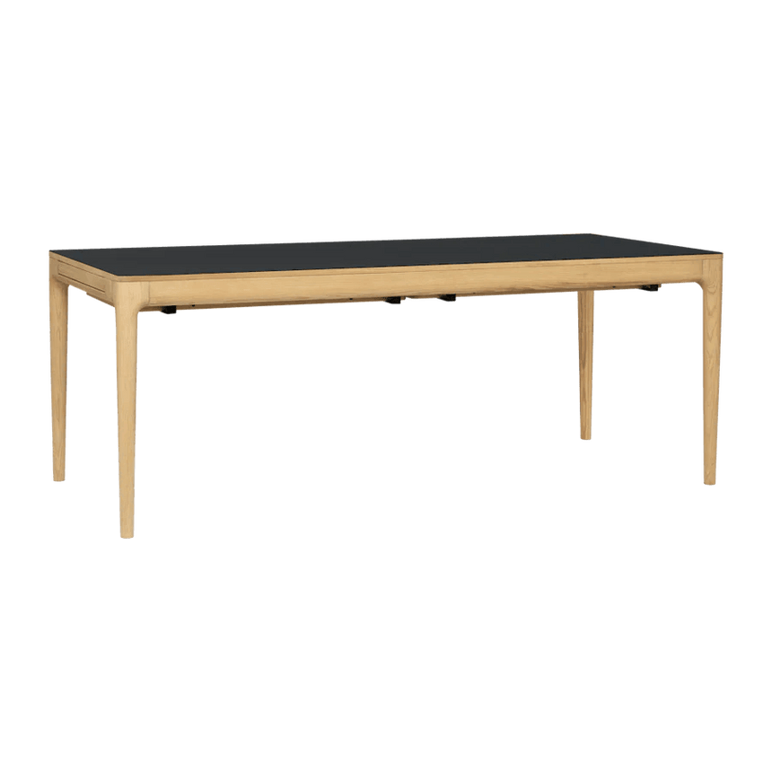 Heart'n'Soul színes bővíthető fa asztal 200x90