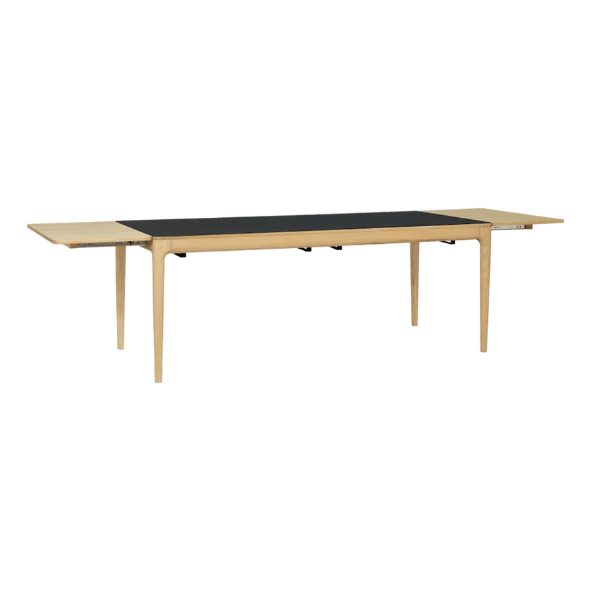 Heart'n'Soul színes bővíthető fa asztal 200x90