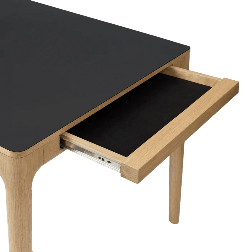 Heart'n'Soul színes bővíthető fa asztal 200x90