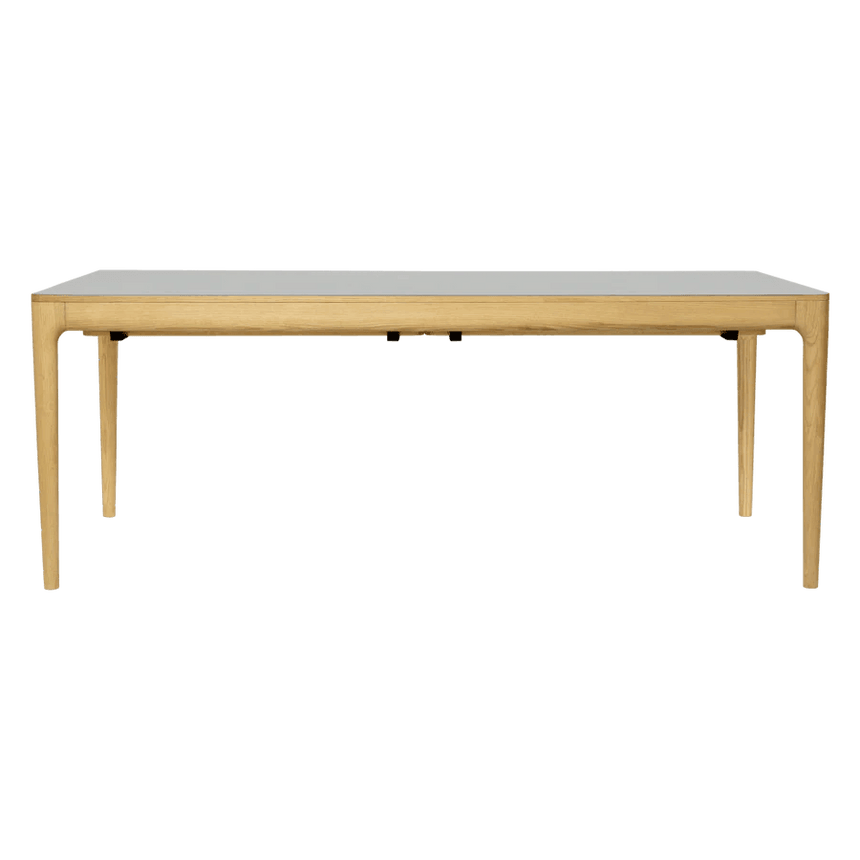 Heart'n'Soul színes bővíthető fa asztal 200x90