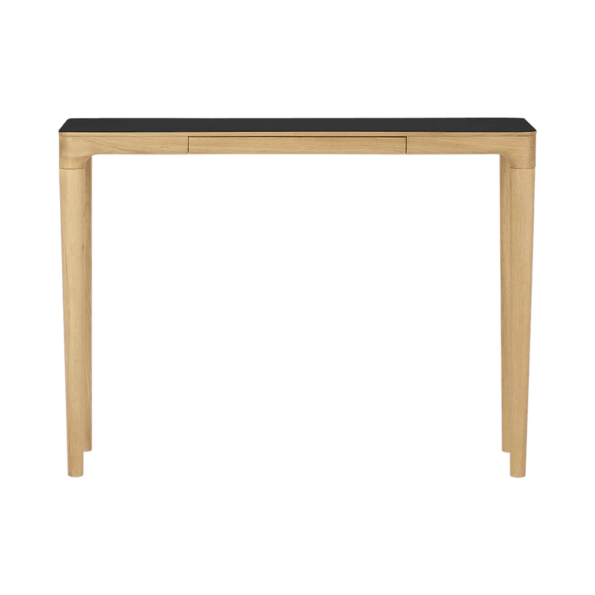 Heart'n'Soul konzolasztal natúr lábbal