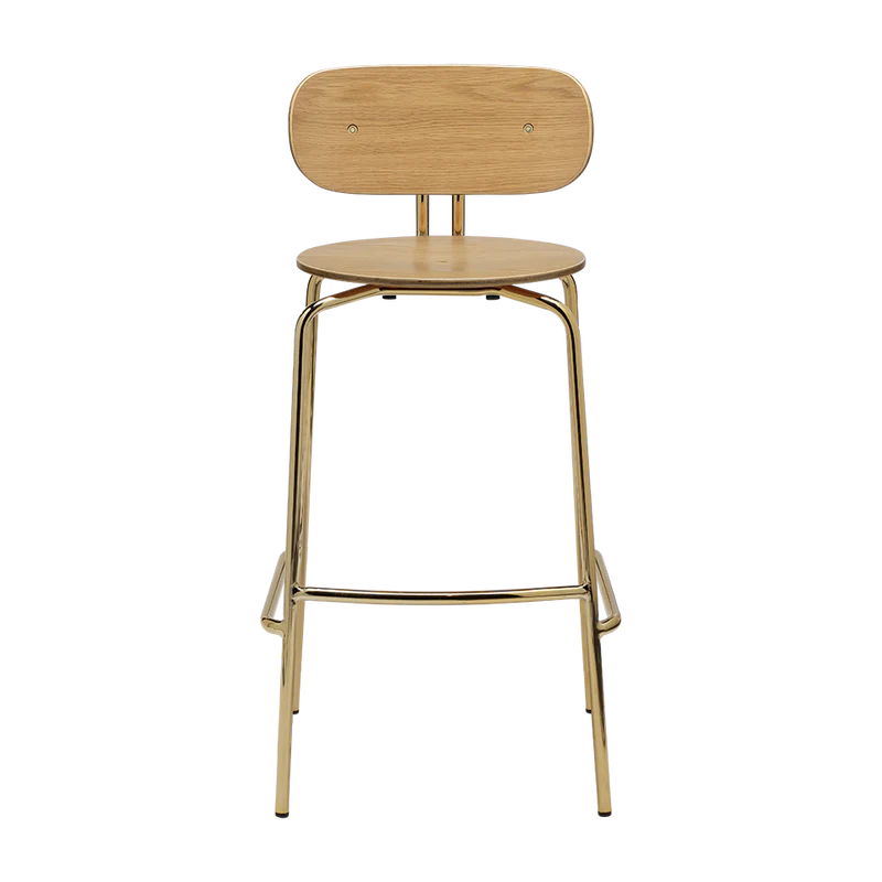 Curious fa bárszék