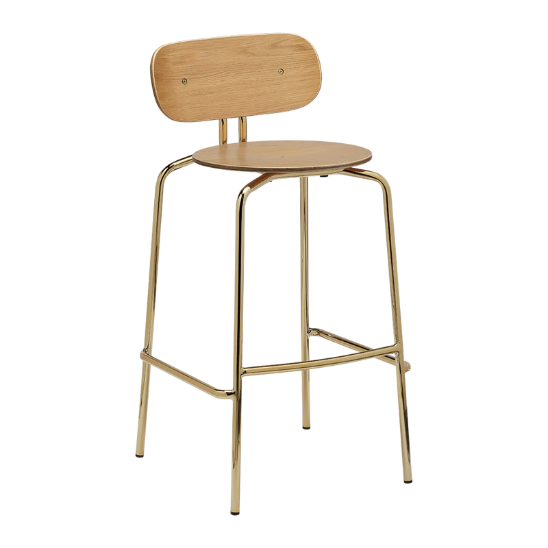 Curious fa bárszék