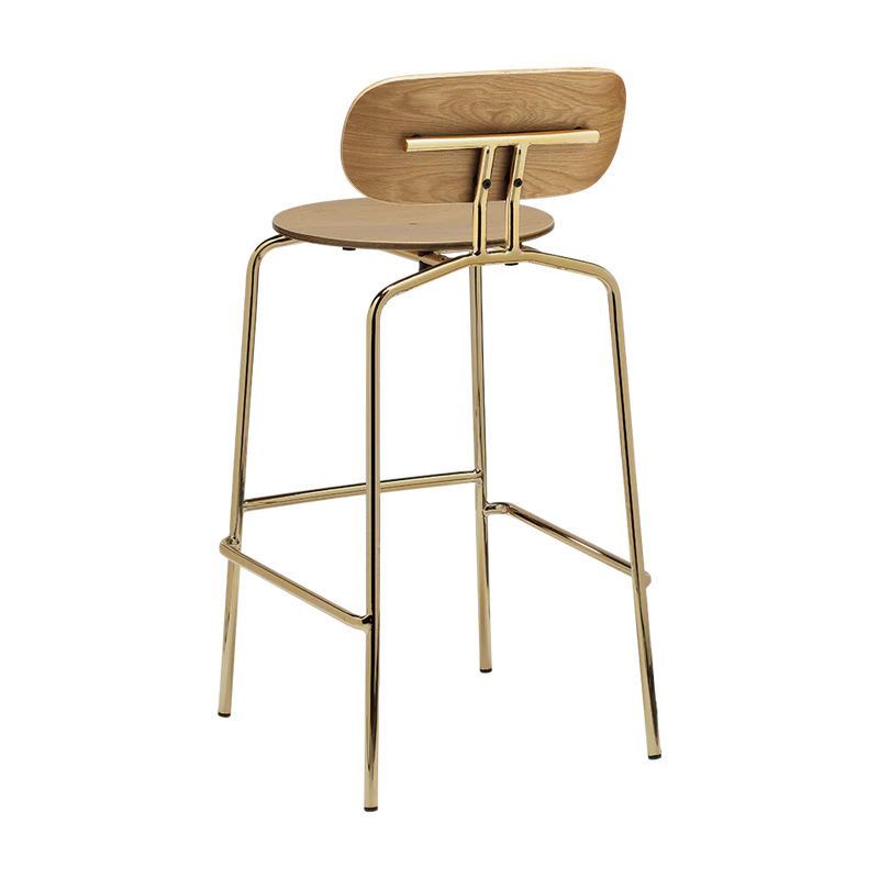 Curious fa bárszék