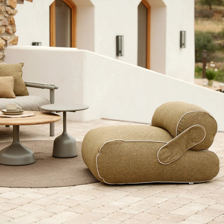 Unite szövet kerti fotel