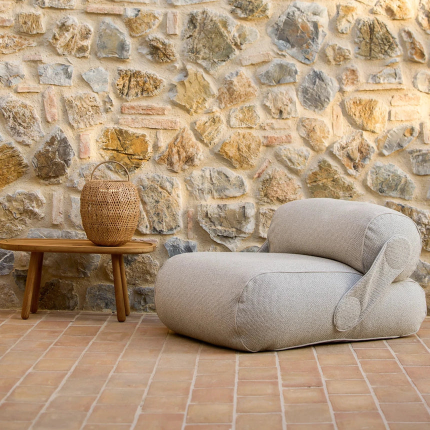 Unite szövet kerti fotel