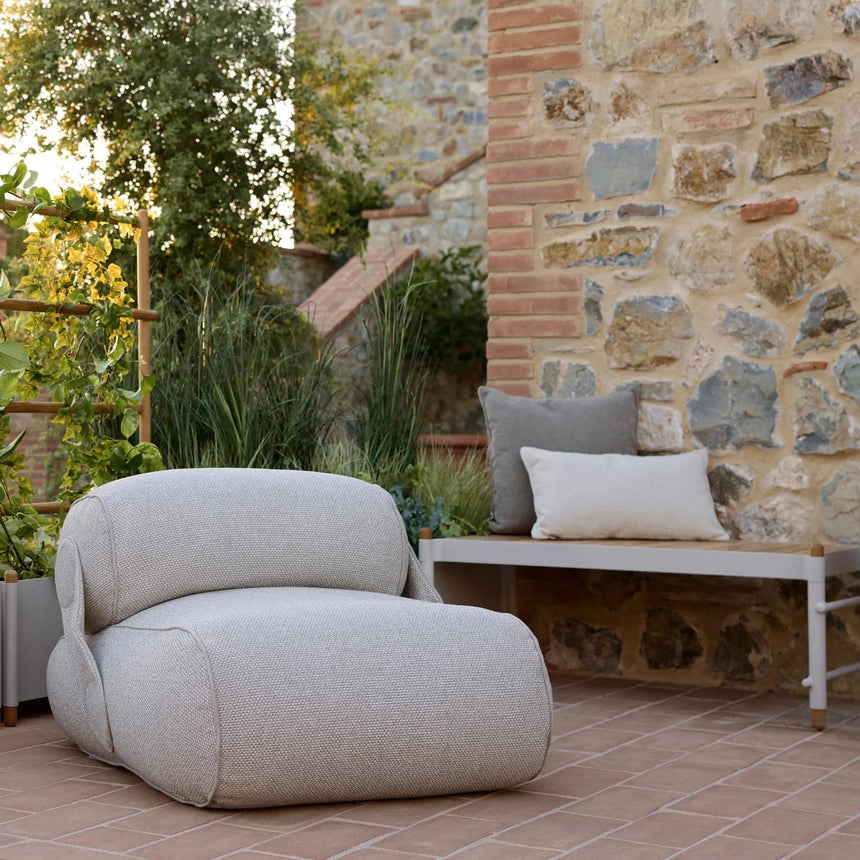 Unite szövet kerti fotel