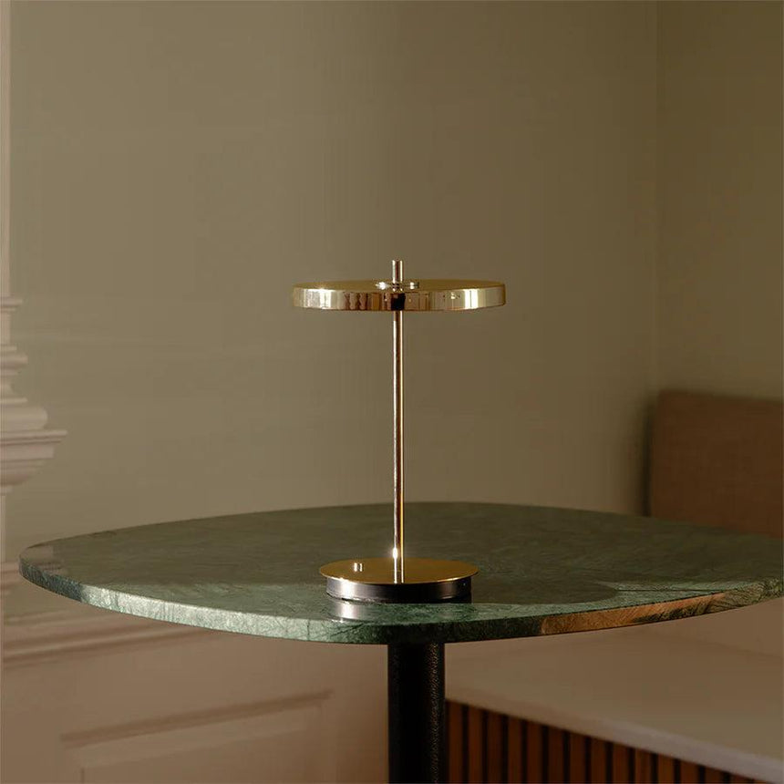 Asteria Move metal table lamp