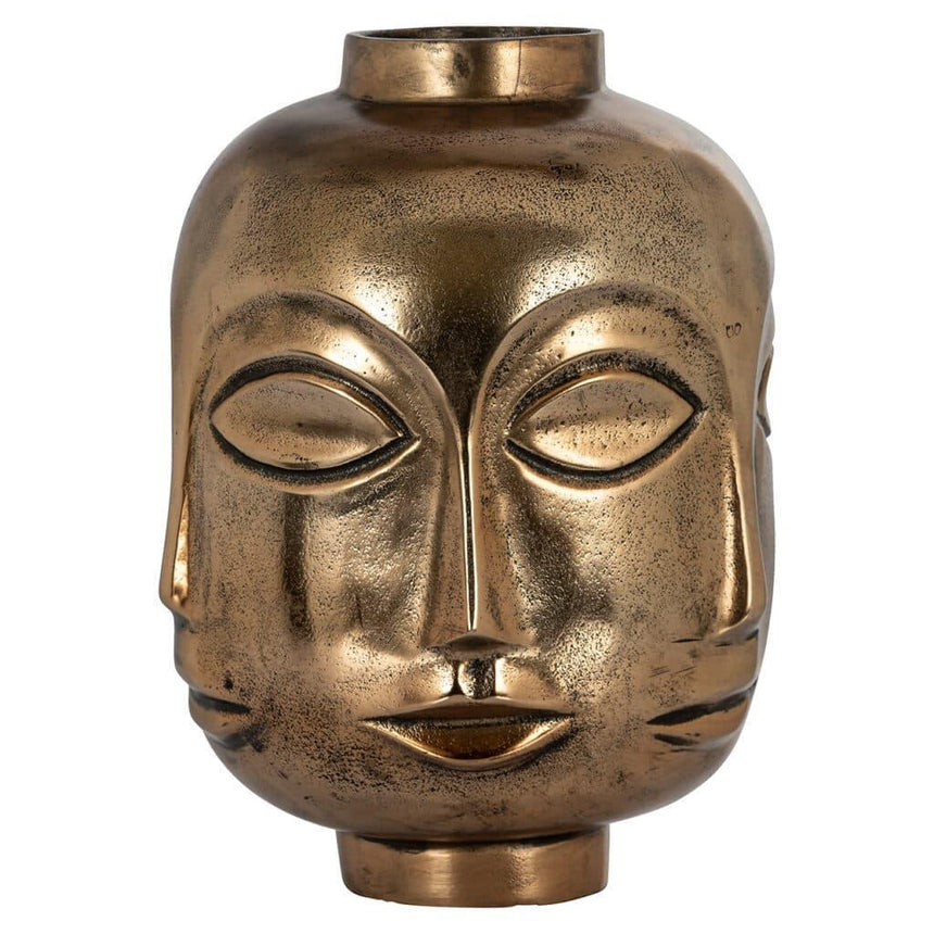 Hardy fém váza - Dutch Home