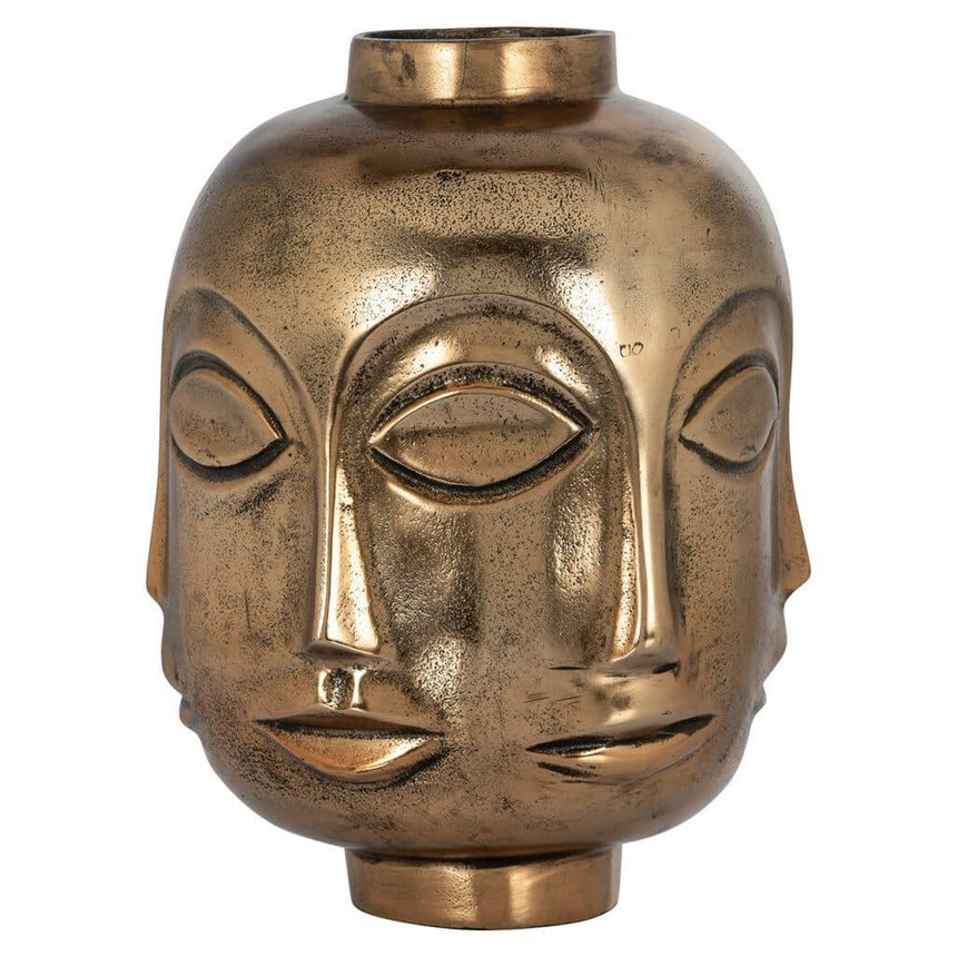 Hardy fém váza - Dutch Home