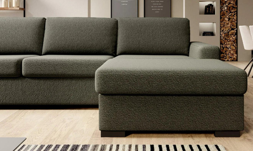 Vanilla modular sofa