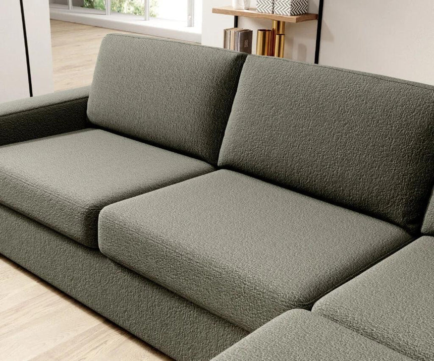 Vanilla modular sofa