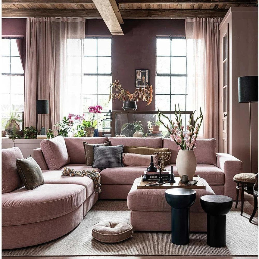 Family szövet lábtartó - Dutch Home