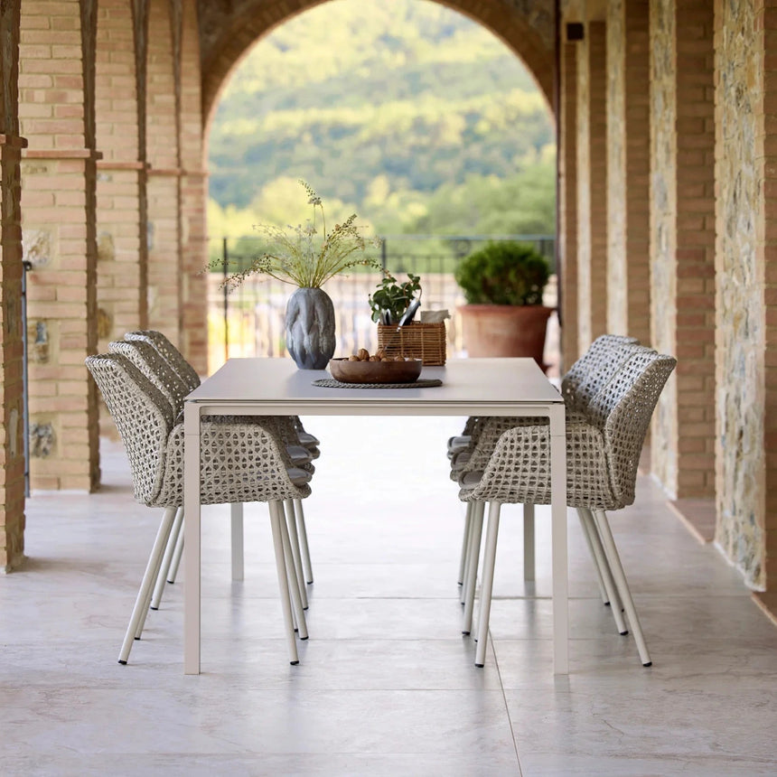 Elegance fabric chair