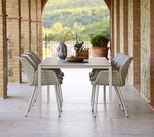 Elegance fabric chair