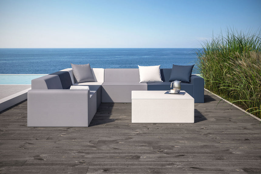 Vino moduláris kerti kanapé