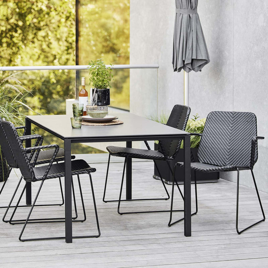 Elegance fabric chair