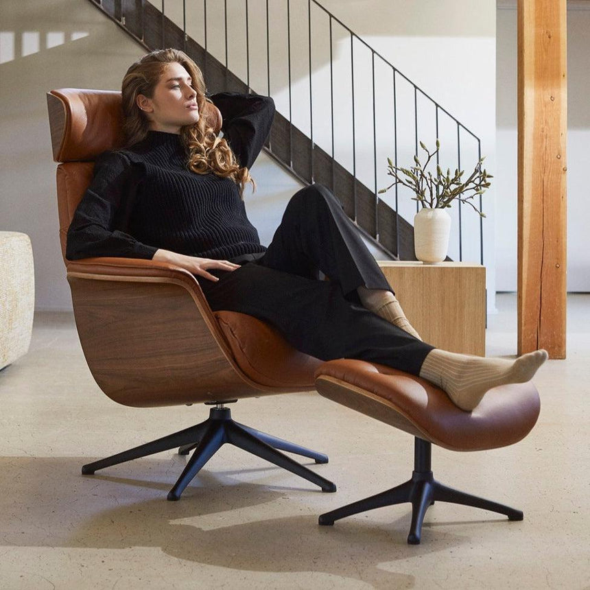 Volden relax fotel - Dutch Home
