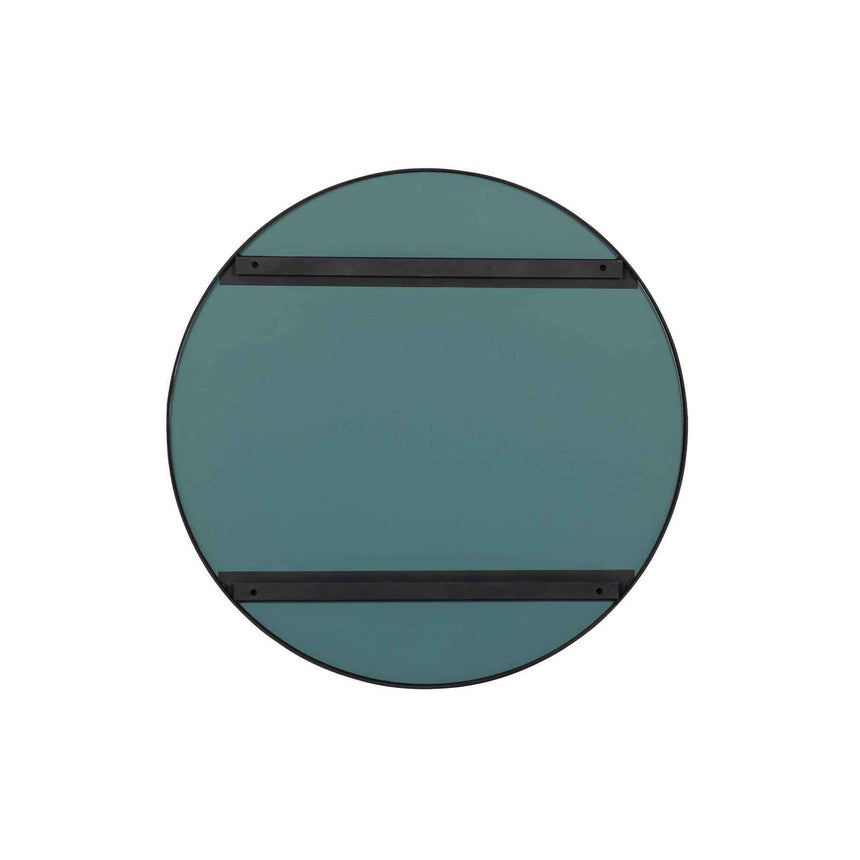 Doutzen fém tükör Ø80cm-3