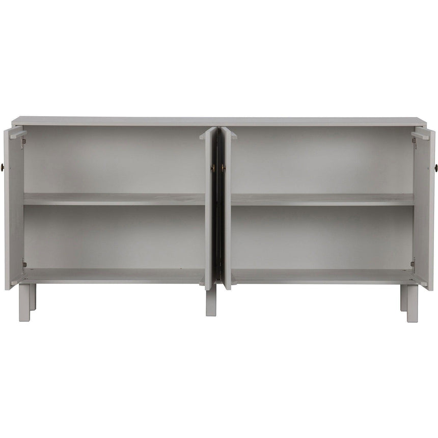 Madu 4 ajtós fa komód-2