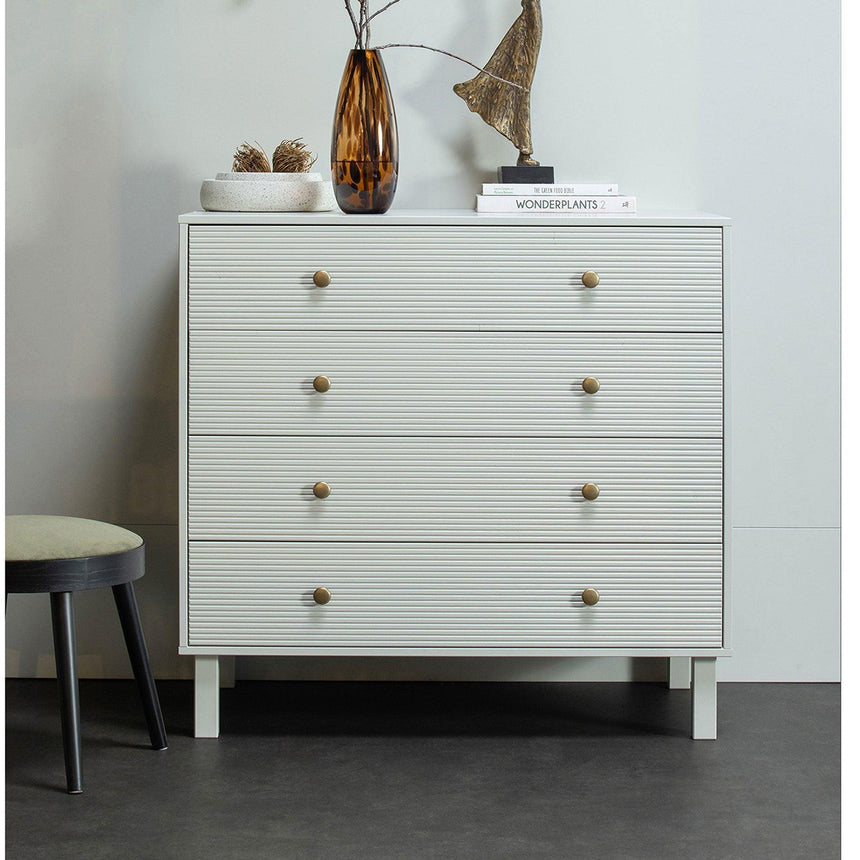 Madu 4 fiókos fa komód-2