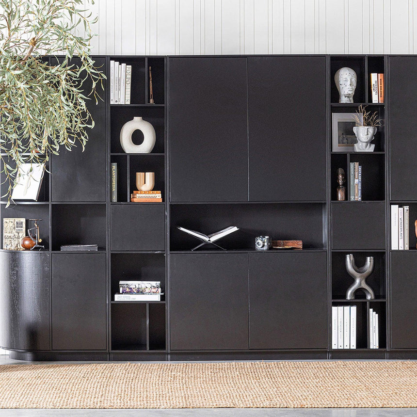 Finca 3 ajtós fa kabinet jobbos-2