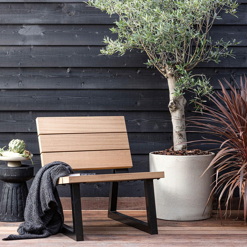 Banco fa kerti szék-2
