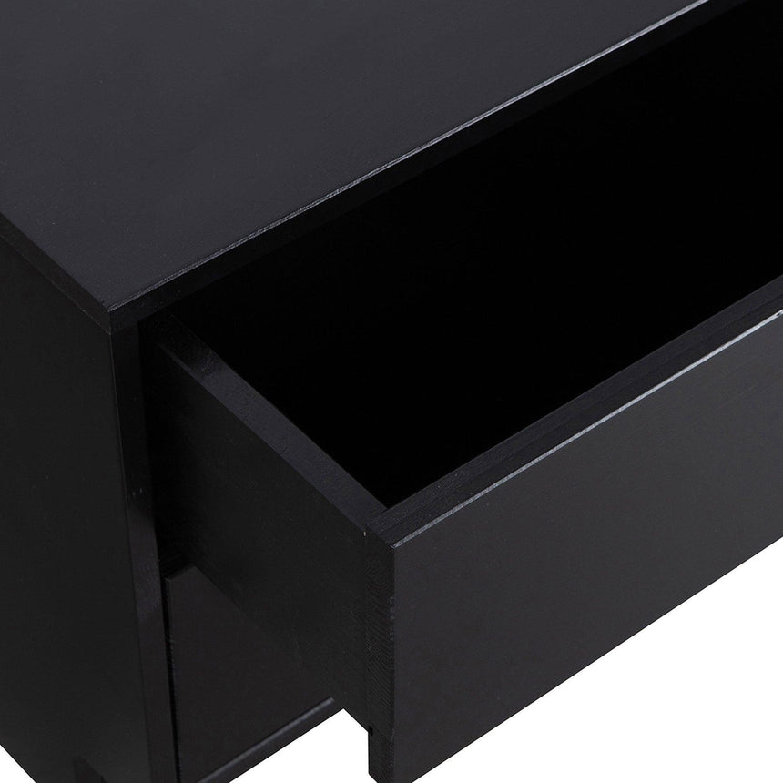 Finca fa TV kabinet jobb kerekített véggel-1