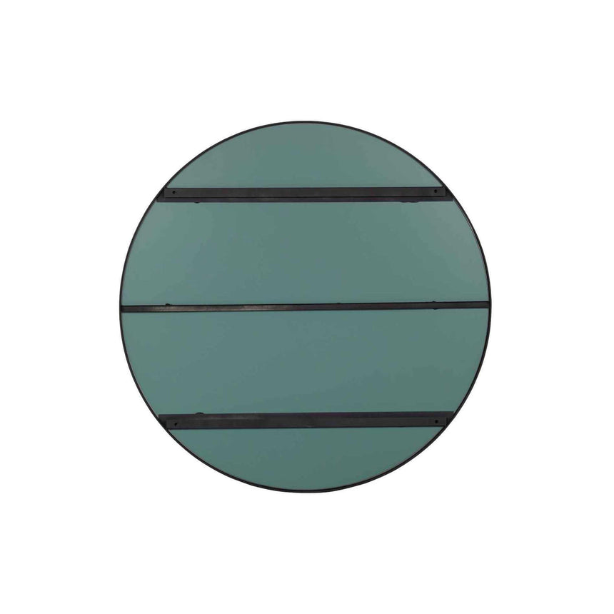 Doutzen fém tükör Ø115cm-4