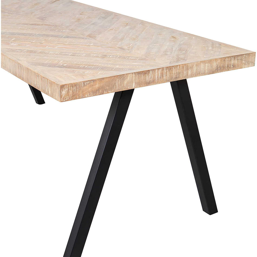 Tablo fa étkezőasztal 200x90-3