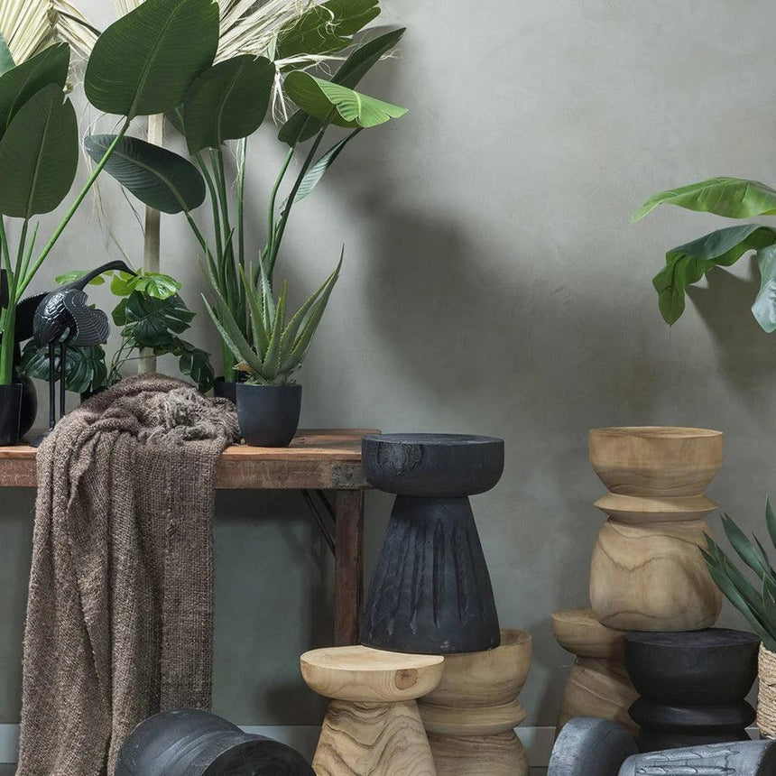 Bink fa ülőke - Dutch Home