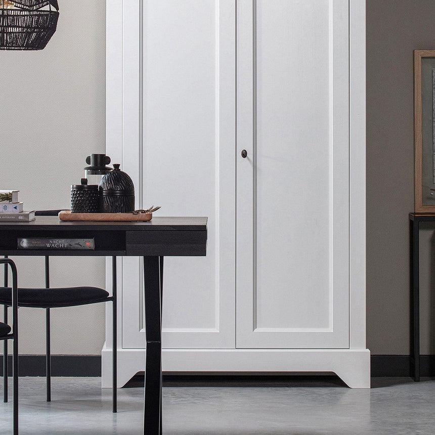 Isabel 2 ajtós fa kabinet-6