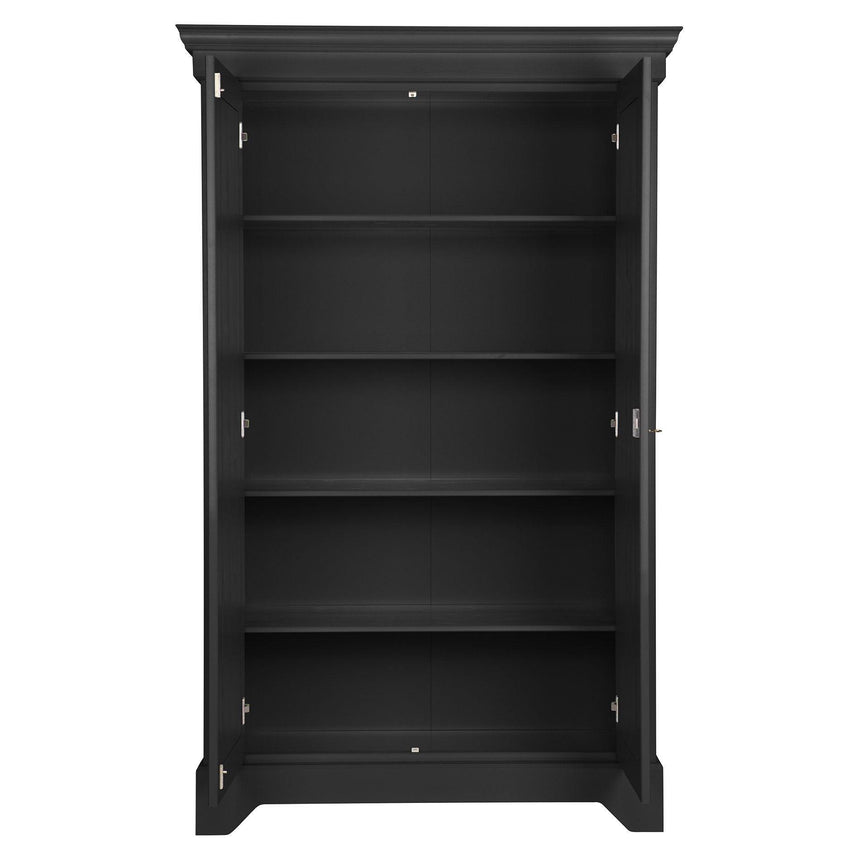 Isabel 2 ajtós fa kabinet-7