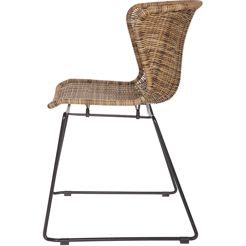 Wings rattan kerti szék-5